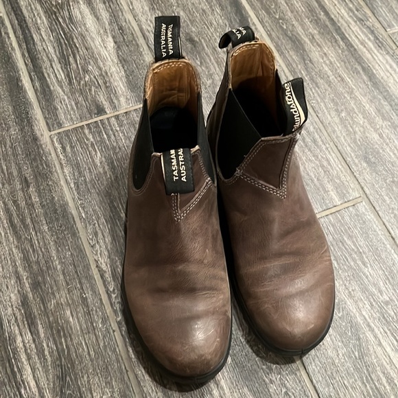 CHELSEA BOOTS - ANTIQUE BROWN - Picture 2 of 6